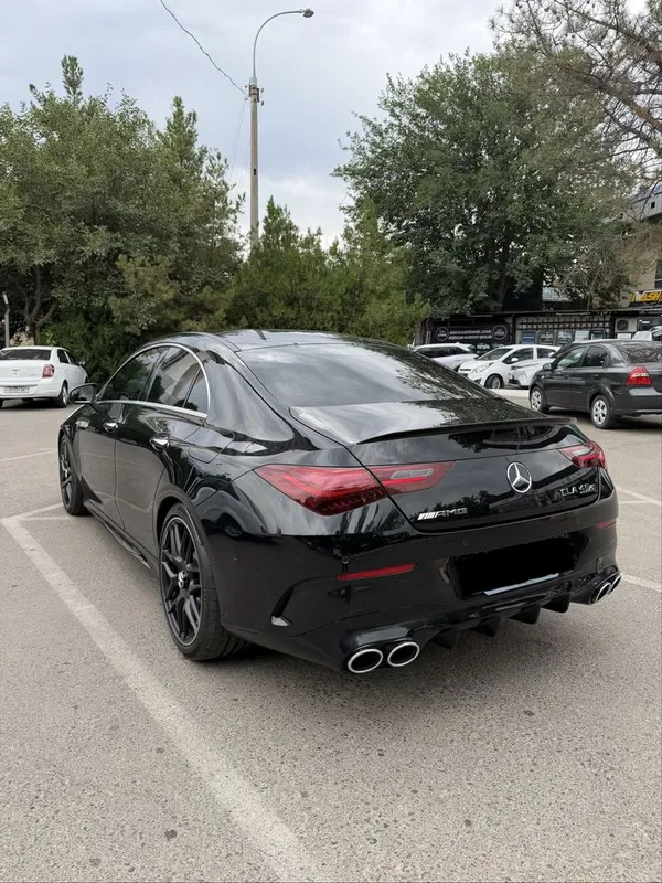 Mercedes Cla45s Amg 3 Mercedes Cla45s Amg 3