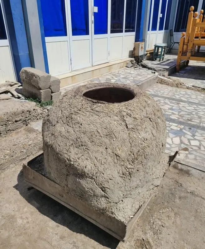 Tandir sotiladi xolati yaxshi