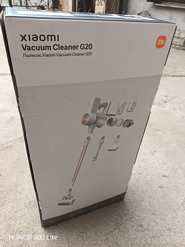 Xioami pilesos yangi 2