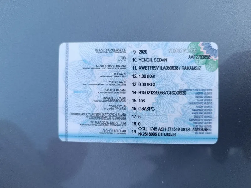 Nexia 3 Neksiya 3 avtomobili — фото 8