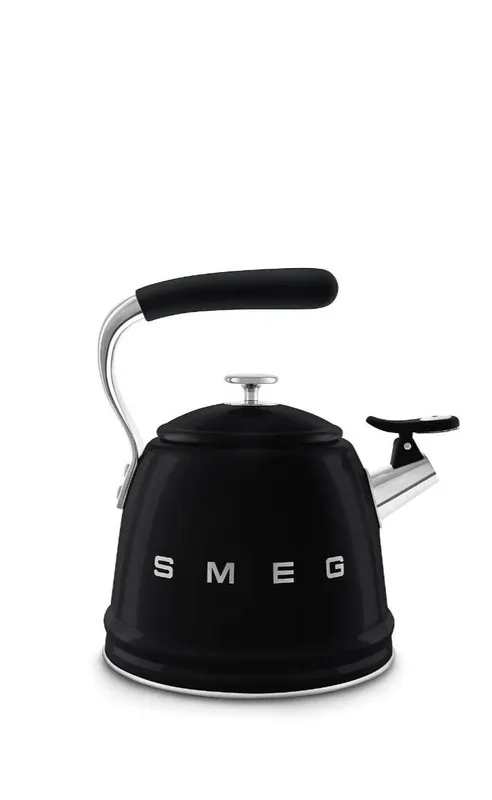 Чайник со свистком SMEG CKLW2001BL 3 Чайник со свистком SMEG CKLW2001BL 3