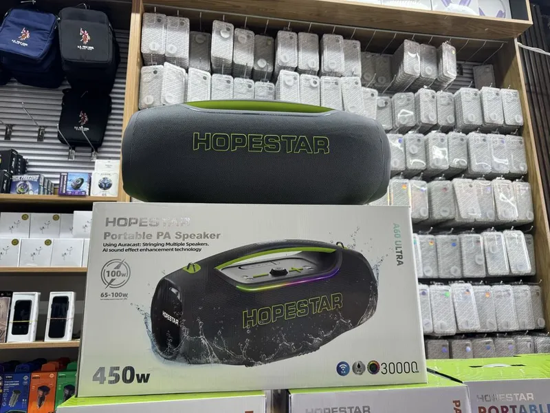 BOOMBOX 4 Hopestar A60 Ultra 450W