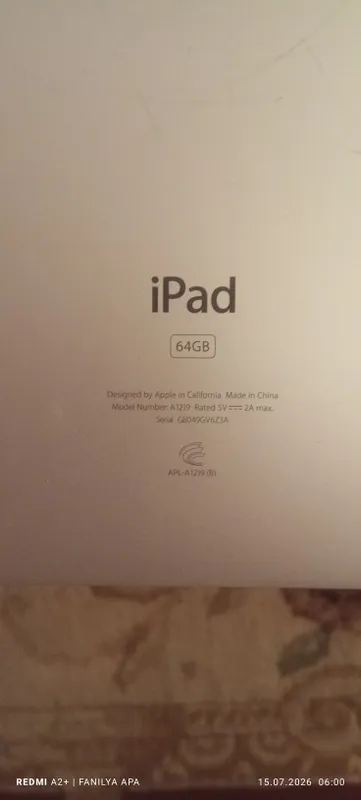 iPad продам 3