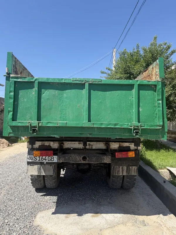 Gaz 53 sotiladi xolati alo darajada xech qanday ishi yuq ishlab turgan — фото 2