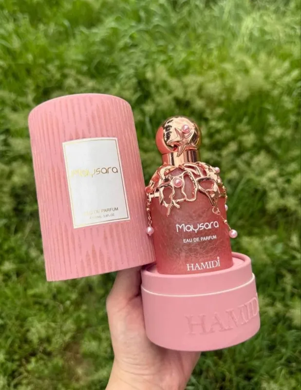 Original Hamidi Maysara 100 ml || 290 000 so'm 2 Original Hamidi Maysara 100 ml || 290 000 so'm 2