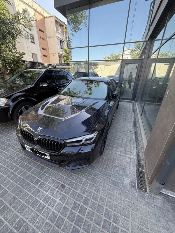 Bmw g30 530i, идеальная 3 Bmw g30 530i, идеальная 3