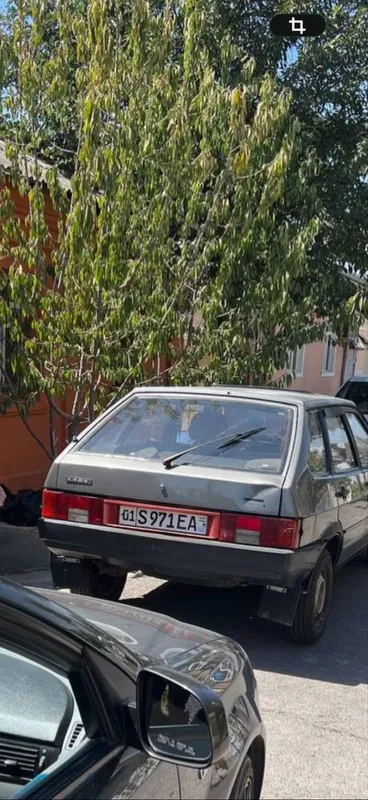 VAZ Lada 2109 avtomobili 3 VAZ Lada 2109 avtomobili 3