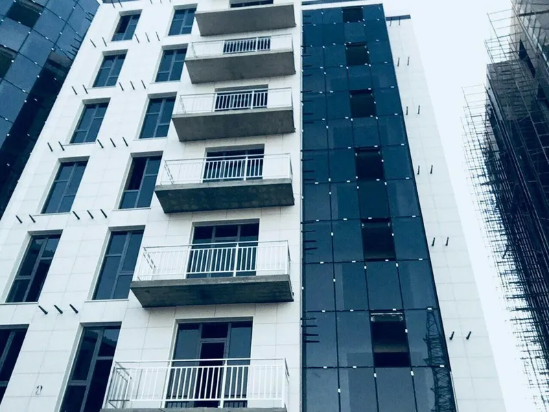 Perila Nerjaveyka Нержавейка Перила — фото 2