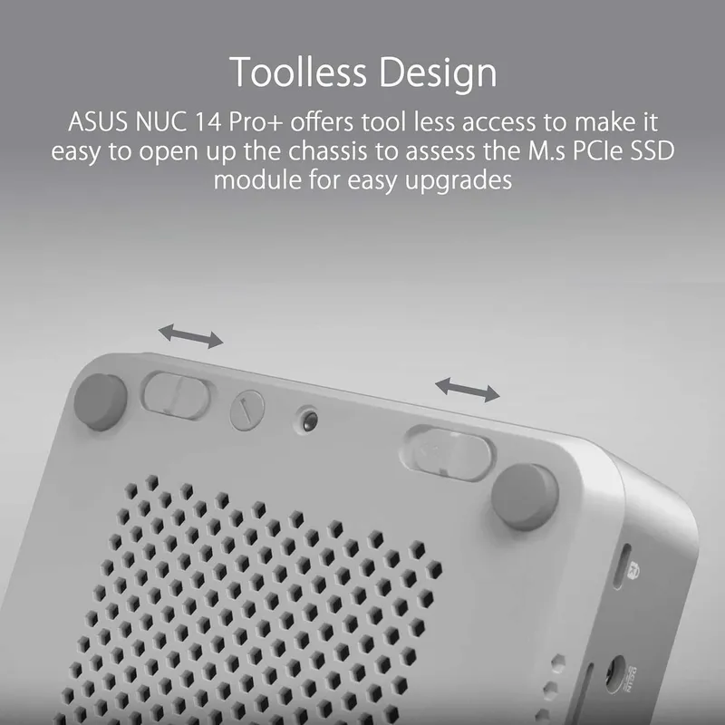 Mini PC Мини Пк ASUS NUC 14 Pro+ Core Ultra 9 185H 96GB DDR5 1TB SSD 3 Mini PC Мини Пк ASUS NUC 14 Pro+ Core Ultra 9 185H 96GB DDR5 1TB SSD 3