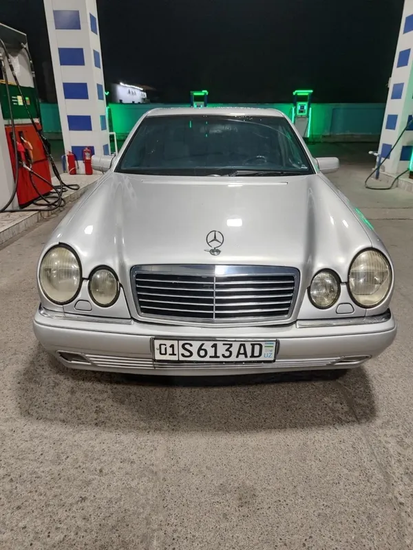 Срочно хороший Mersedec W210 год 1996. Срочно