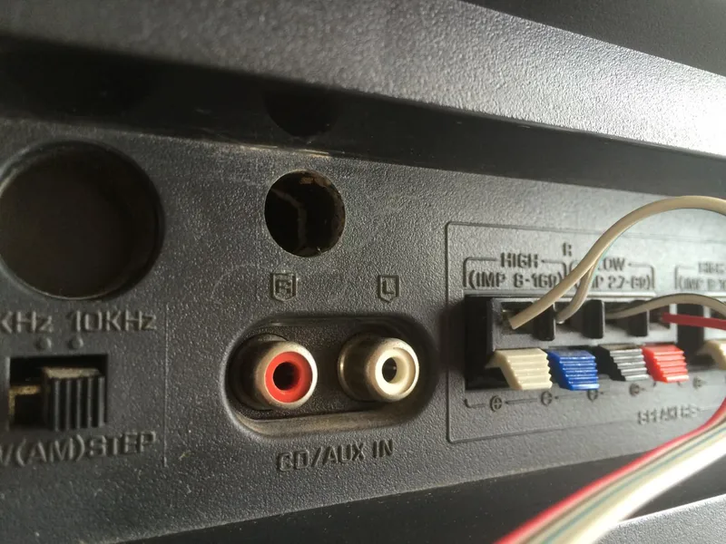 Panasonic rx-ct980 — фото 4