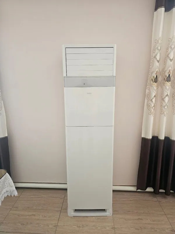 Колонный кондиционер новый 4