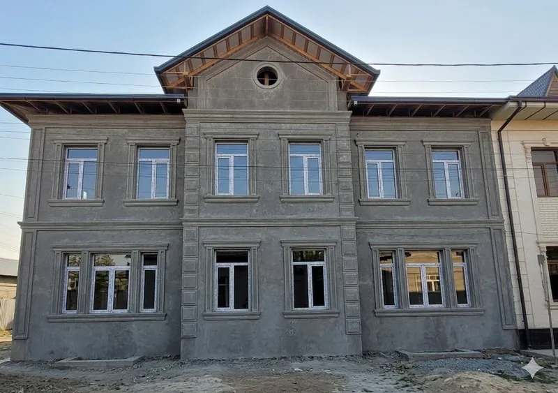 Akfa eshik va romlar