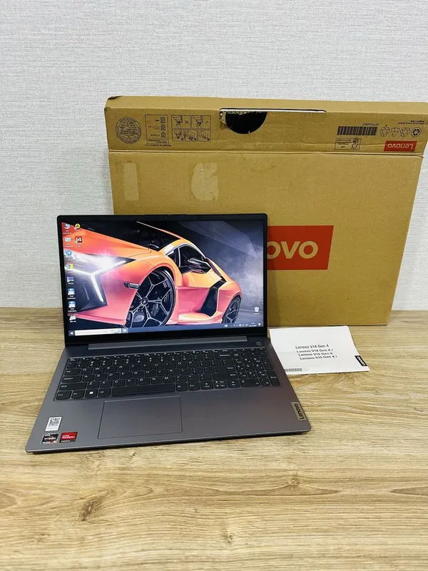 Lenovo Ryzen 5, 14-avlod, yangi kabi, AutoCAD, 3D Max, IT uchun 1 Lenovo Ryzen 5, 14-avlod, yangi kabi, AutoCAD, 3D Max, IT uchun 1