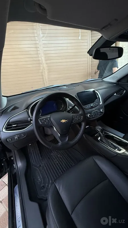 Malibu 2 premier 2022 sotiladi 4 Malibu 2 premier 2022 sotiladi 4