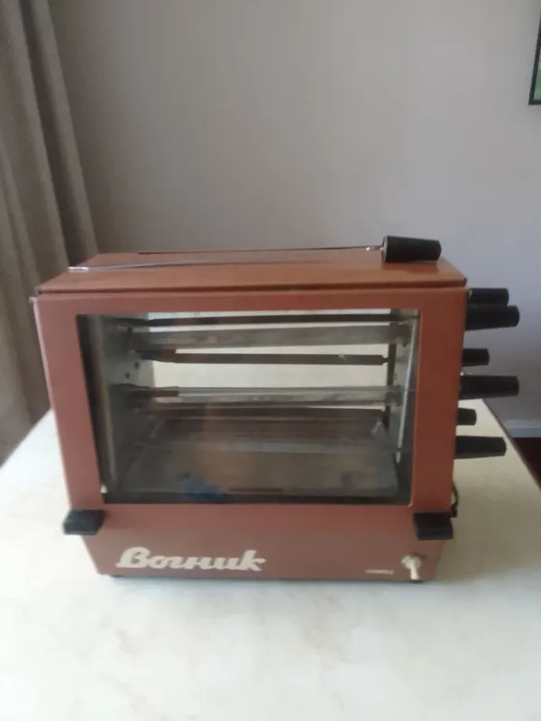 Vognik elektr shashlik pishirgich 1 Vognik elektr shashlik pishirgich 1