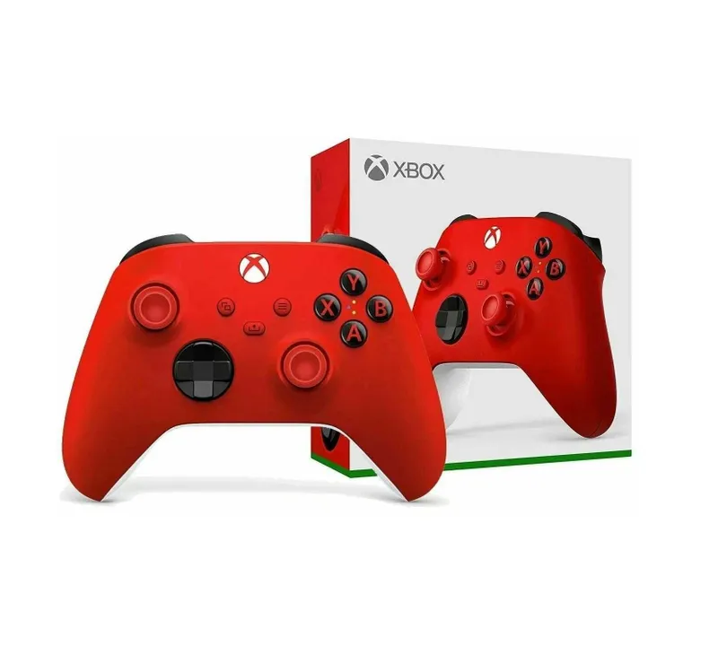 Xbox Series X|S controller Model 1914 Shock Blue 1 Xbox Series X|S controller Model 1914 Shock Blue 1