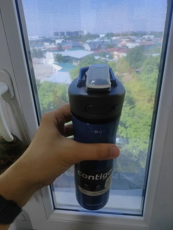 Кружка Contigo Ashland Chill 2