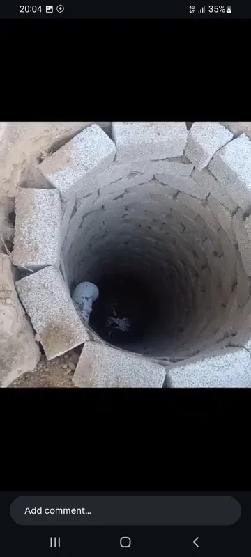 urachi qazish ishlarini bajaramiz
