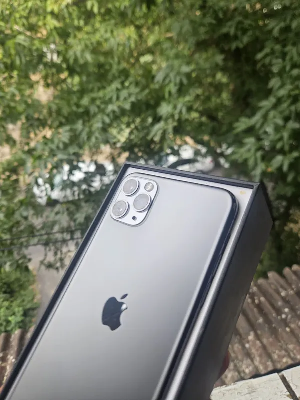 Iphone 11 Pro Max 256 GB 3