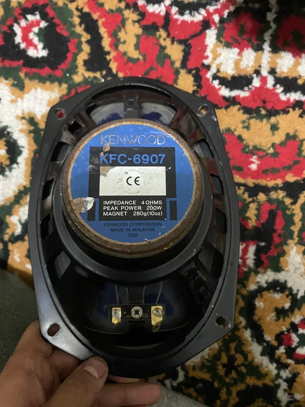 Калонка KENWOOD 3