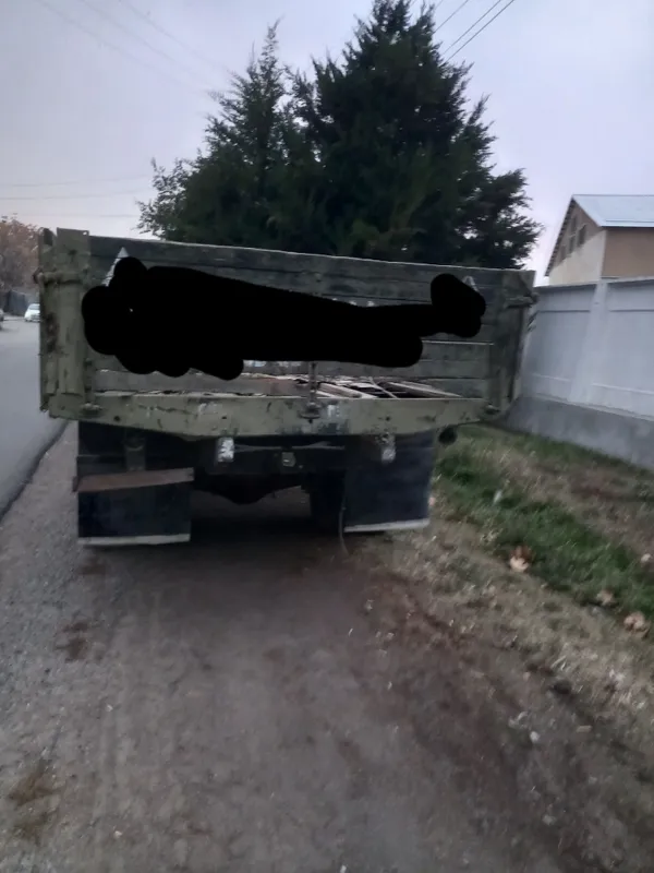 Газ 53 запчастка сотилади — фото 1