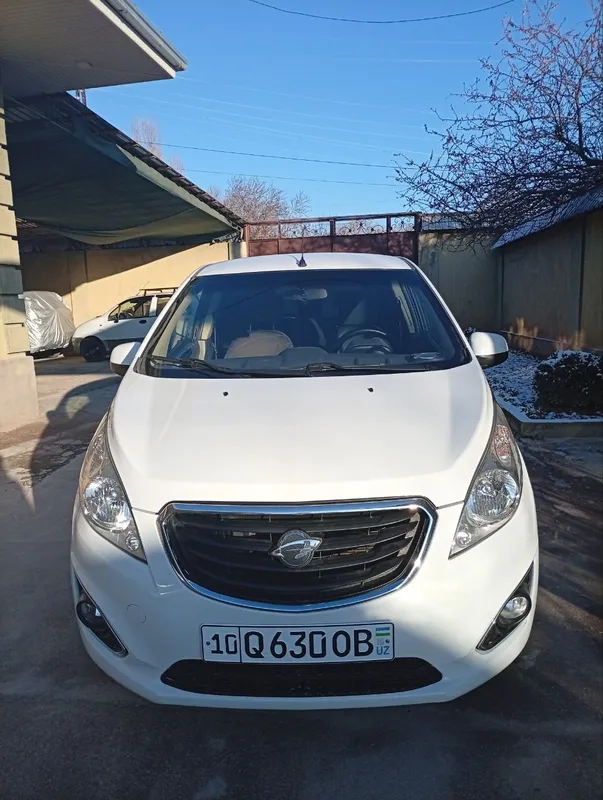 Spark 1.25 binzin mexanika 2018 yil 3