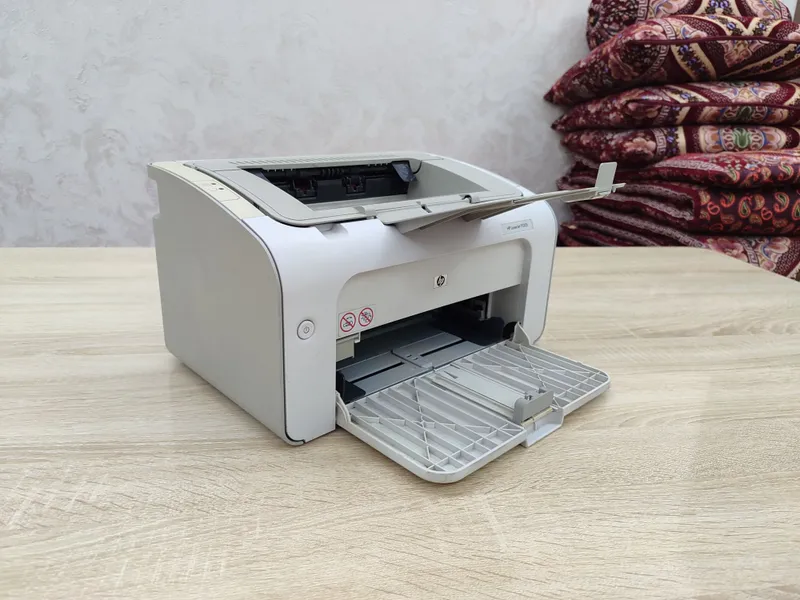 Printer HP LaserJet P 1005 — фото 1