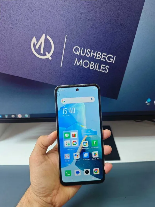 Realme 7i Aybi bor