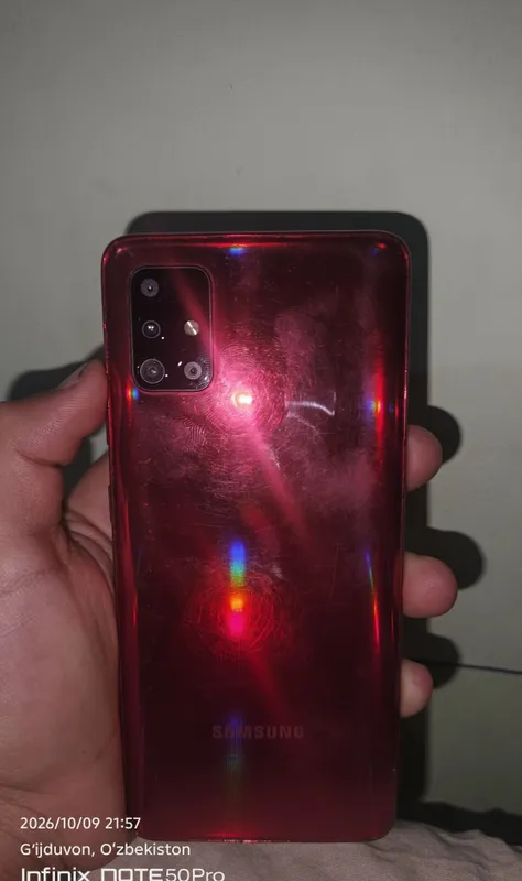 Samsung Galaxy A51 2 Samsung Galaxy A51 2