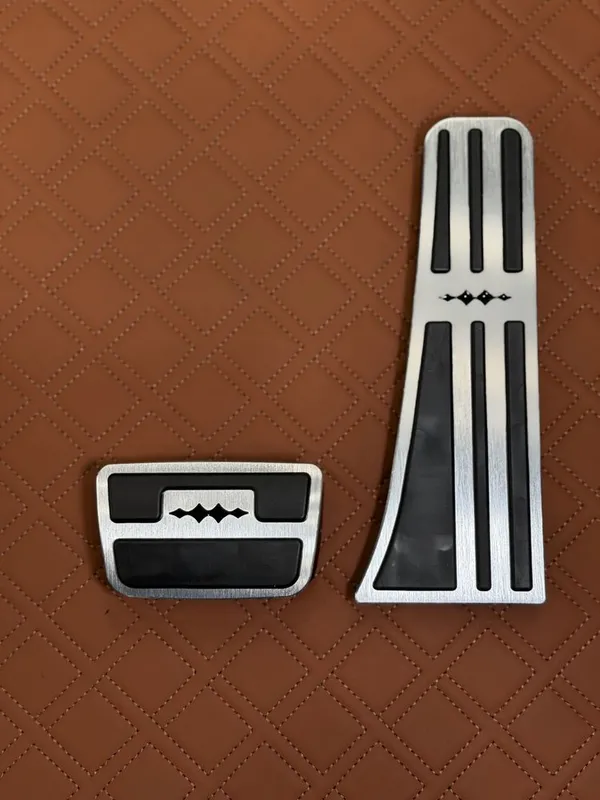 Dongfeng Leapmotor Voyah BYD Aion Kia haval pedal xrom — фото 5