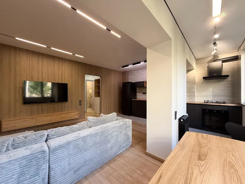 2-комнатная квартира, 43 м2, Мирзо-Улугбек 3