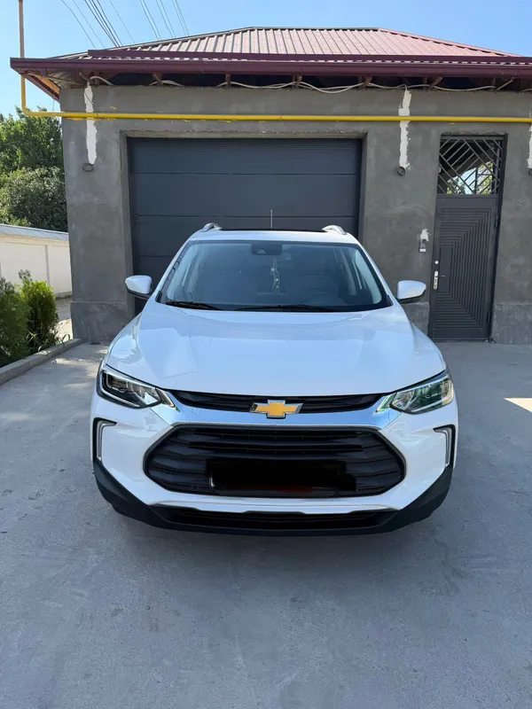 Chevrolet Tracker 2 Premier 1