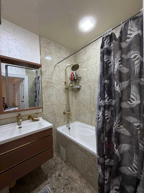 Сдаётся 4-ком ЖК White House | Яккасарай | 800$ | Евро — фото 8