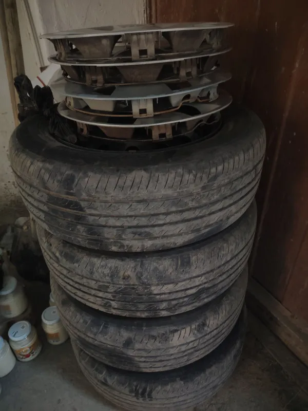 Нексия 3 га Comfort 185/55 R14 сотилади 1