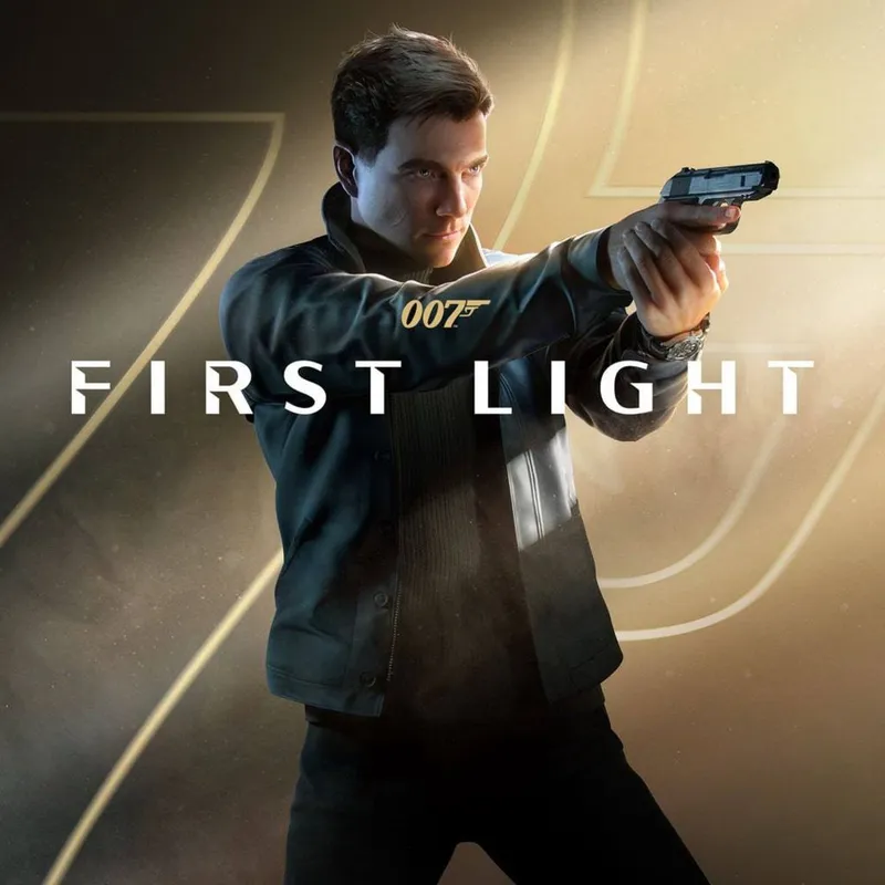 Продается 007 First Light на Playstation 5