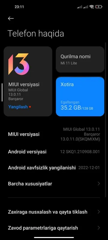 Xiaomi mi 11 lite — фото 4