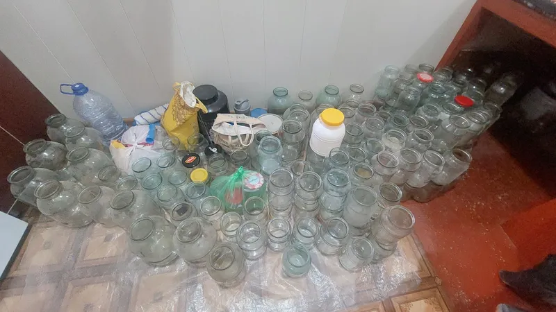 Bankalar sifatli va yaxshi Bankalar sifatli va yaxshi