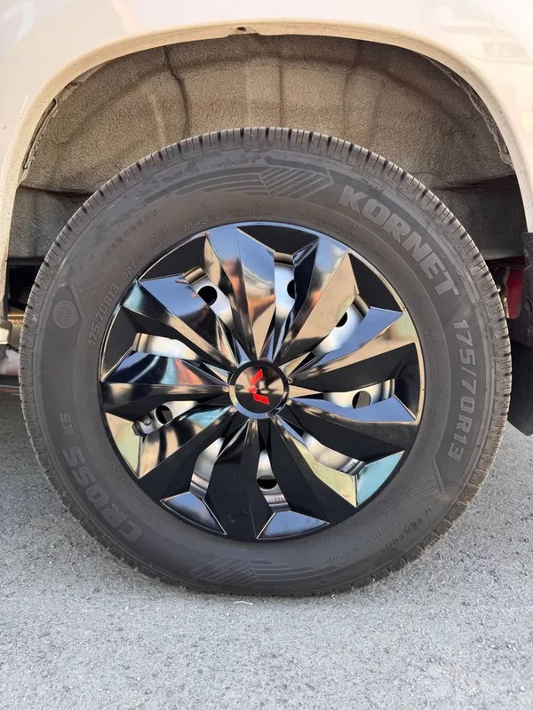 Колпак Wuling 8 Колпак Wuling 8