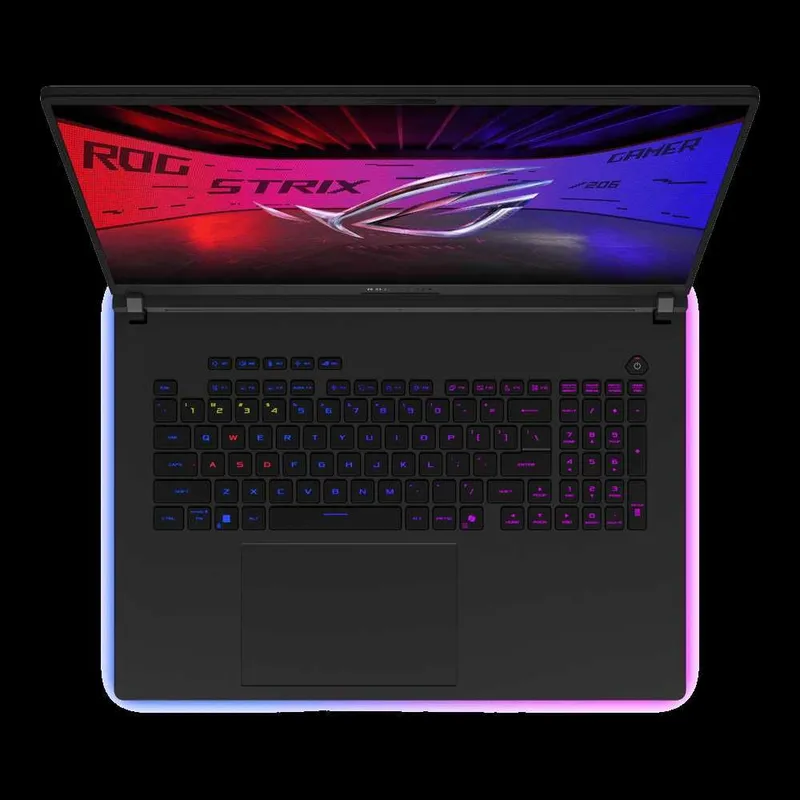 Asus ROG Strix SCAR 18 | Intel Core Ultra 9-275HX | RTX 5080 16GB — фото 4
