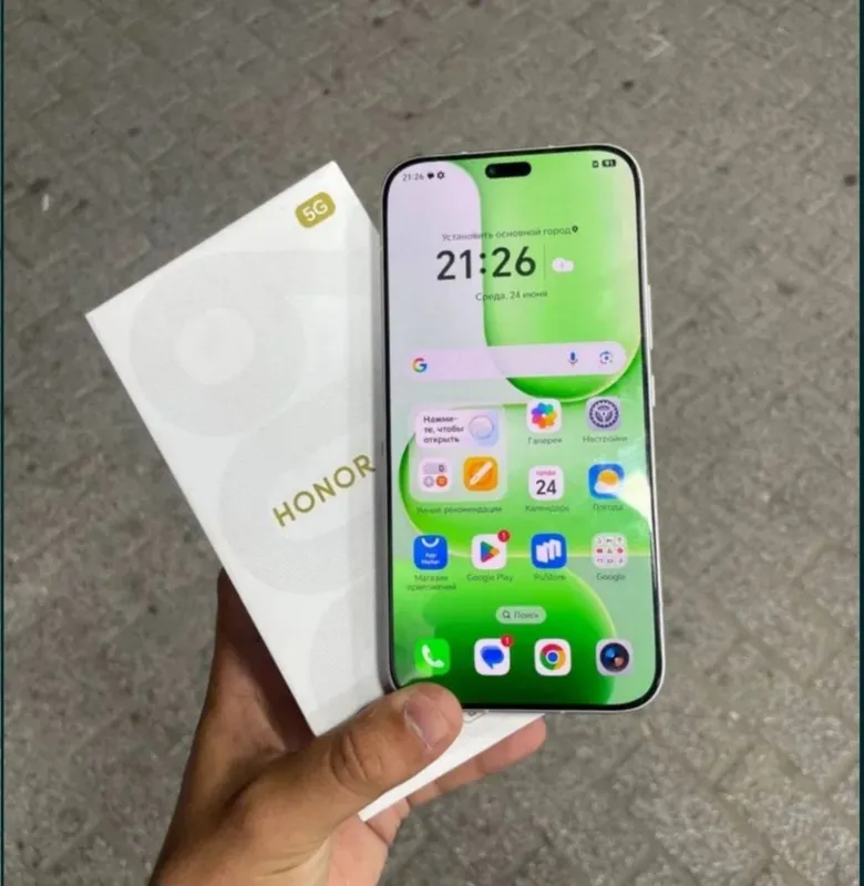Honor 600 lite 256 gb 2