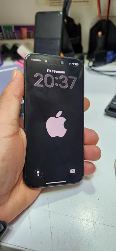 Iphone 15 pro кораси
