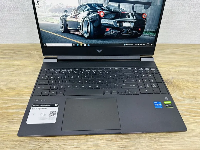 VICTUS Core i5-12Gen Мощный, Игровой ноутбук для любых игр и программ — фото 3