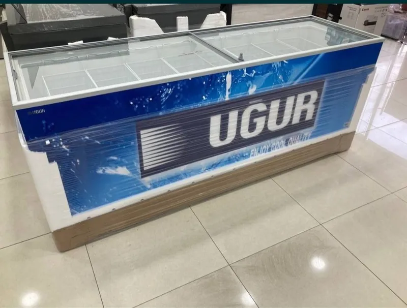 Морозильник UGUR Rulls Immer Invertor Mator Доставка бесплатно 1 Морозильник UGUR Rulls Immer Invertor Mator Доставка бесплатно 1
