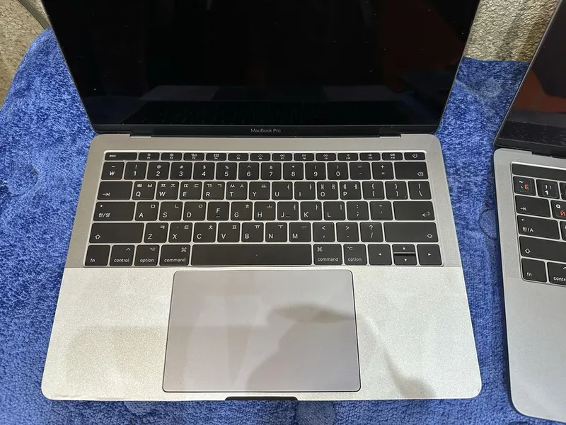 * Apple MacBook A1708 и A2159 на запчасти — фото 2