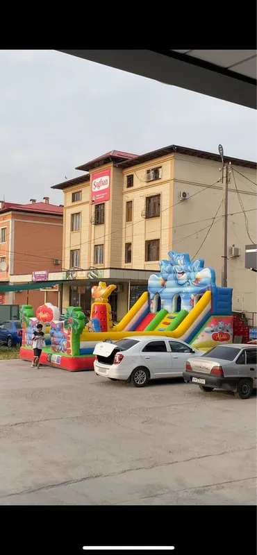 Batut sotiladi razmeri 5x8 balandligi 5-5.5m