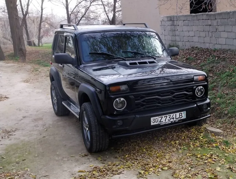 Нива о терилган Урбан 4 Нива о терилган Урбан 4