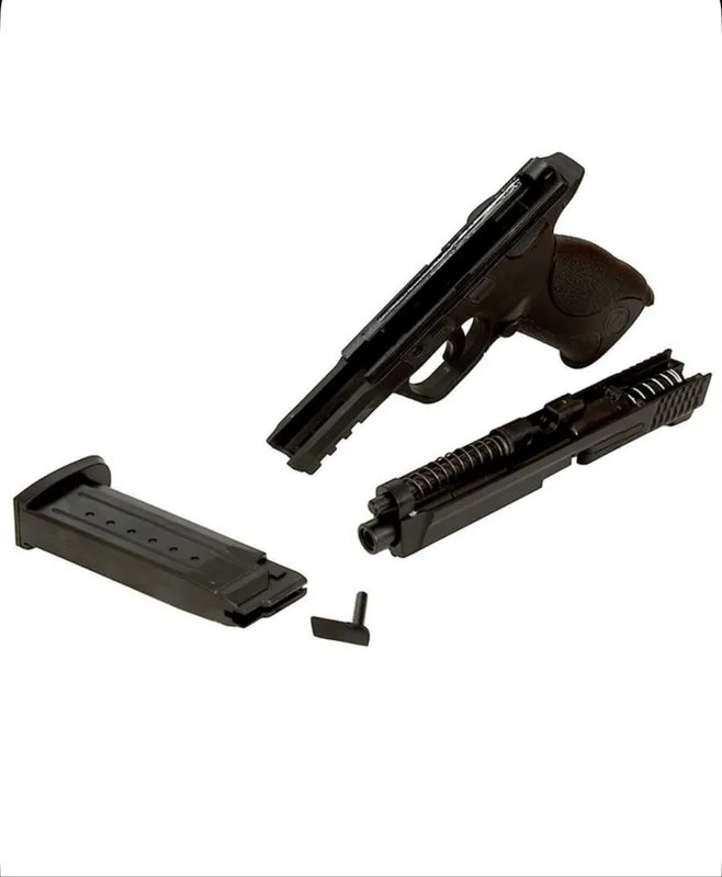 Smith & wesson mp (sw) 6mm 5 Smith & wesson mp (sw) 6mm 5