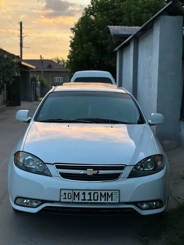 Chevrolet Gentra sotiladi holati yengi