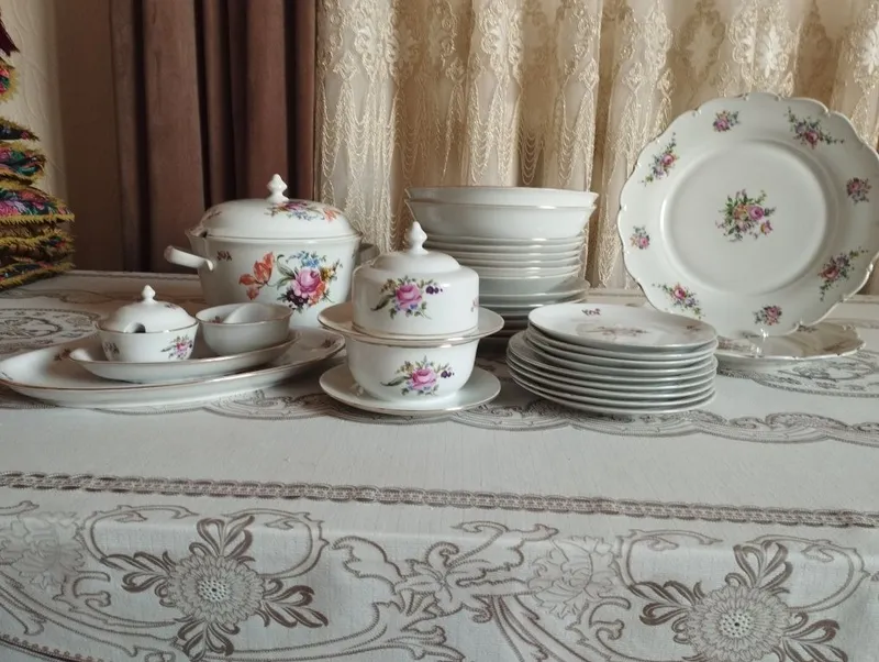 Антикварный сервис сотилади. 4